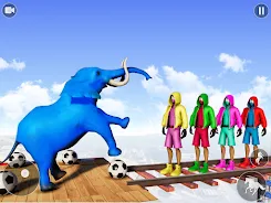 GT Horse Racing Simulator 3D應用截圖第3張