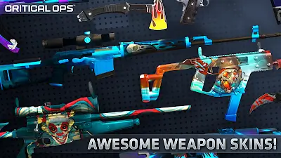 Critical Ops: Multiplayer FPS 스크린샷 2