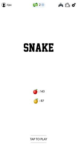 Snake應用截圖第0張