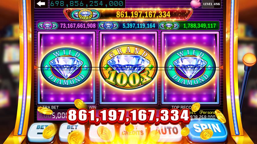 Classic Slots™ - Casino Games Capture d'écran 0