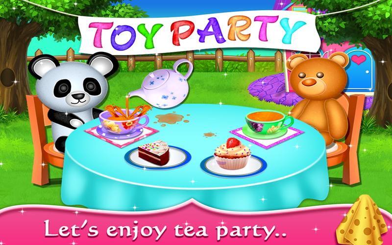 My Baby Doll House Screenshot 3