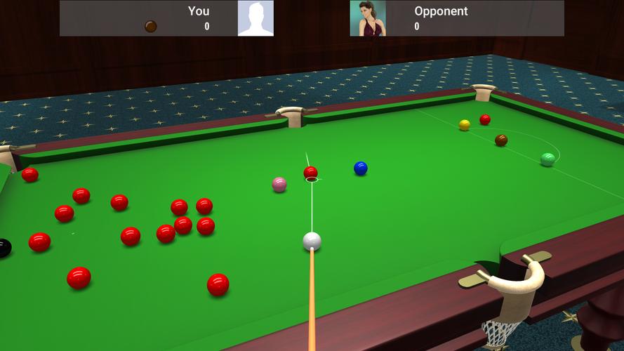 Snooker Online應用截圖第0張