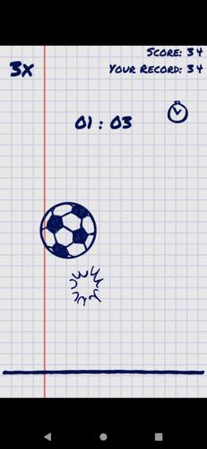 Juggle the Doodle應用截圖第3張