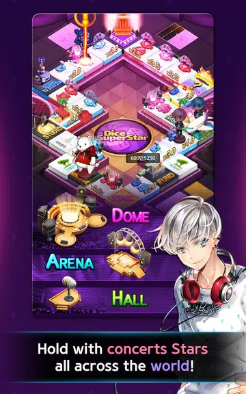 Dice SuperStar Скриншот 2