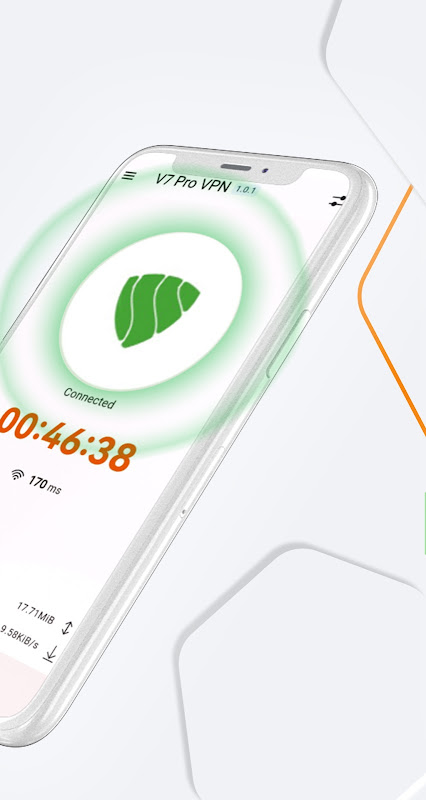 V7 Pro VPN - Fast V2ray應用截圖第3張