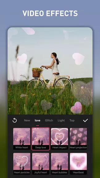 EasyCut - Video Editor & Maker Capture d'écran 2