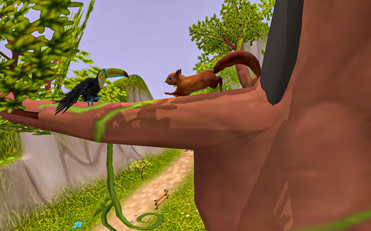 Squirrel Simulator Rodent Life應用截圖第1張