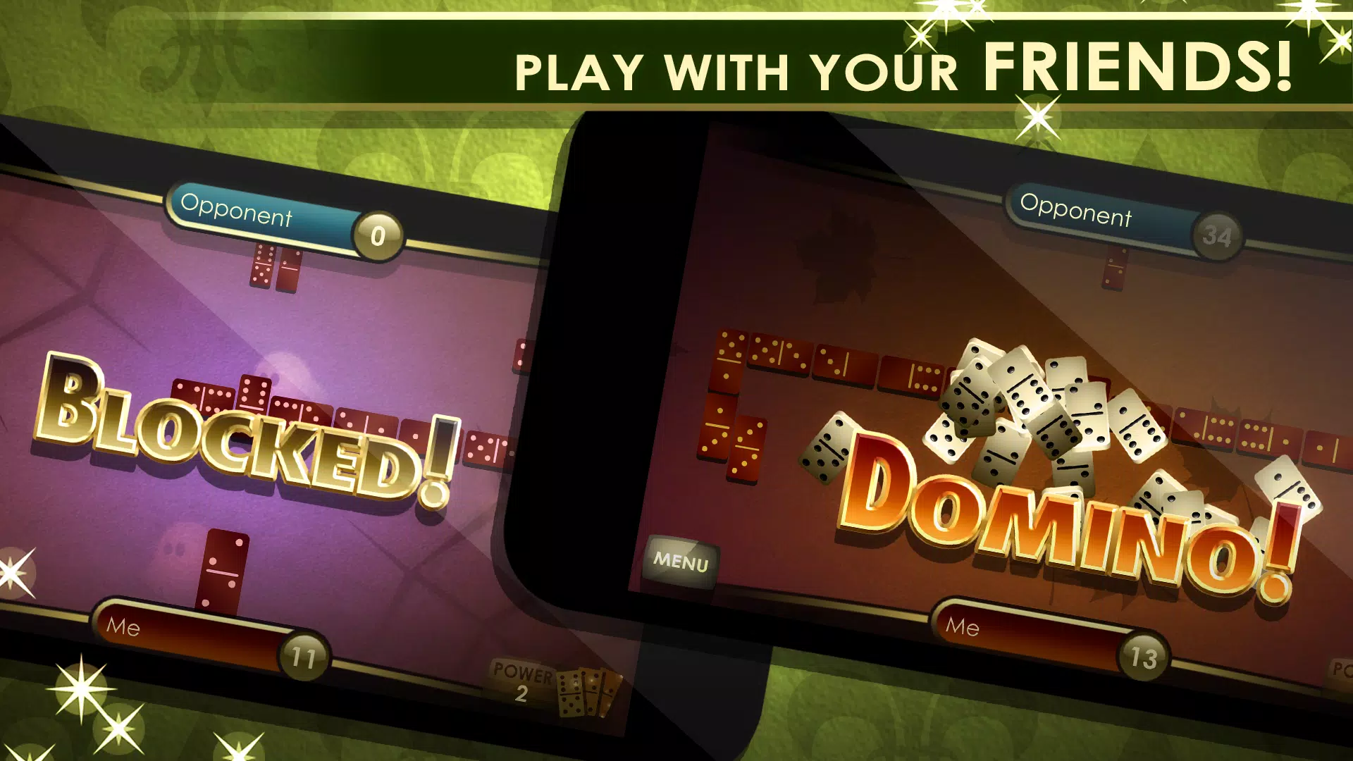 Domino Royale應用截圖第1張