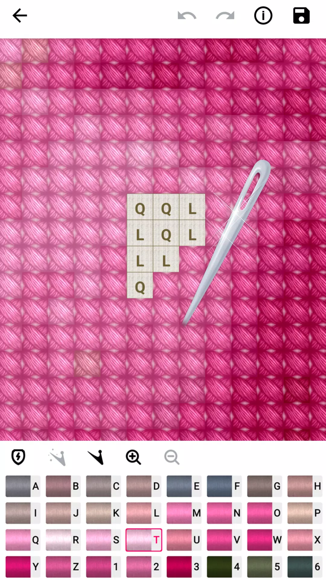 Cross Stitch Joy應用截圖第3張