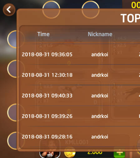 Dog Racing & Betting Online Tangkapan skrin 0