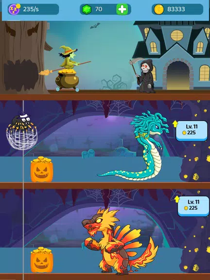 Halloween World應用截圖第1張