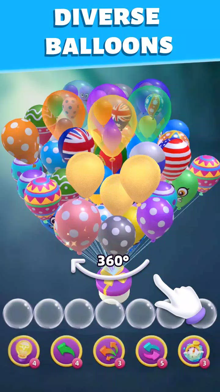 Bubble Boxes - Matching Games Скриншот 2