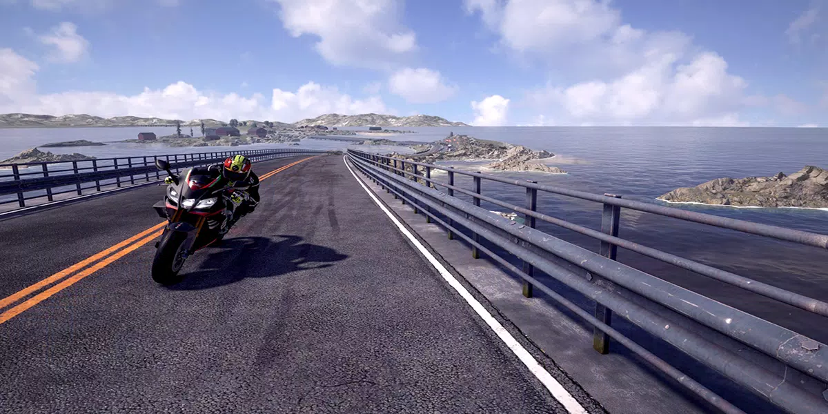 KTM Motor Sport Bike Racing 3D應用截圖第3張