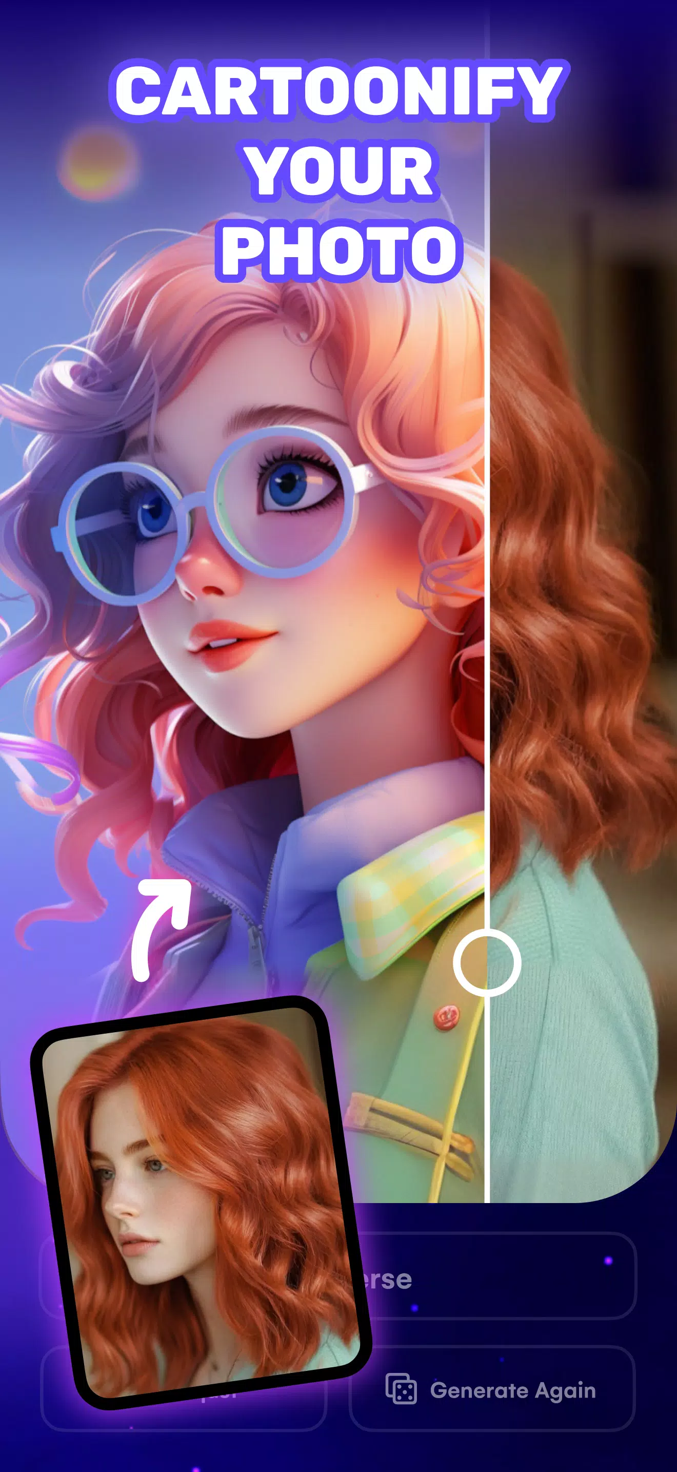 AI Art Generator Скриншот 2