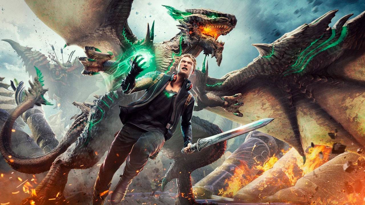 Scalebound: A Possible Comeback?