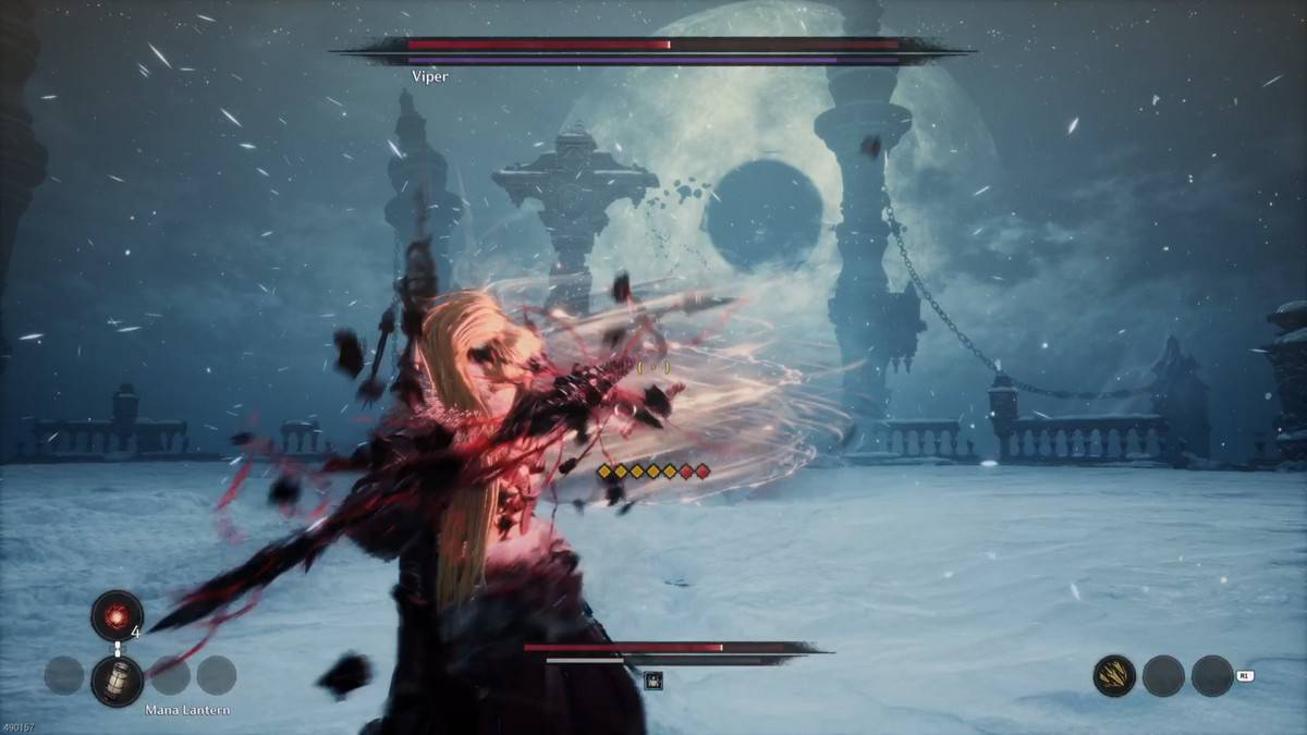 最初のバーサーカーでヴァイパーを倒す方法：カザンフェーズ1トルネード