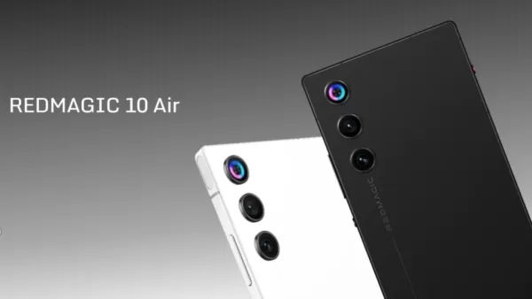 RedMagic 10 Air: Budget Gaming Phone Tested