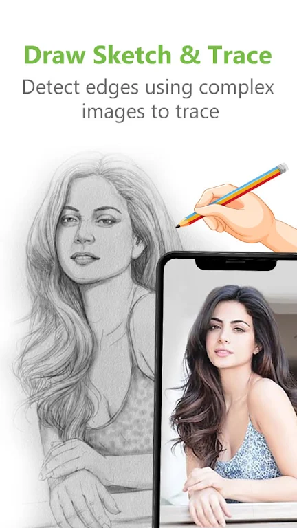 AI Draw Sketch & Trace স্ক্রিনশট 2