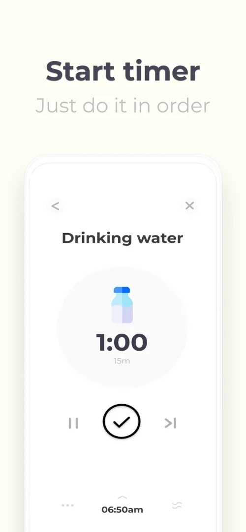 Habit Reminder & Routine Timer應用截圖第2張