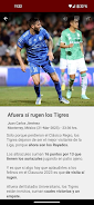 Schermata CANCHA 1