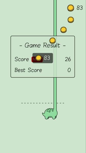 Like A Dino! ภาพหน้าจอ 3