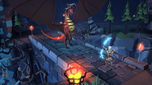 Fantasy Raid Schermafbeelding 3