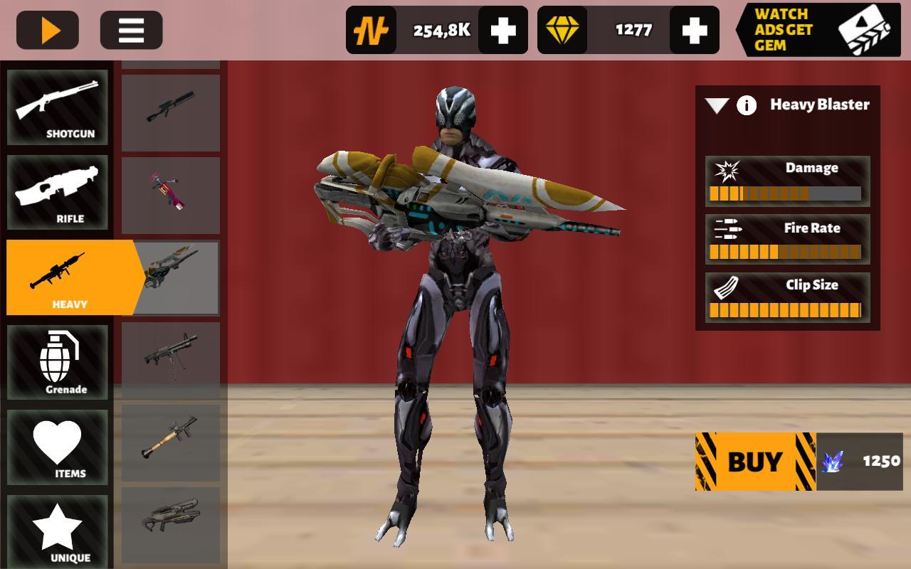 Rope Hero 3 スクリーンショット 0