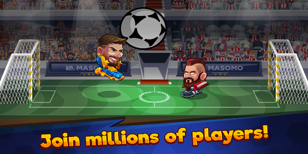 Head Ball 2 Mod Captura de pantalla 0