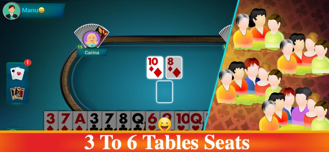 Donkey King: Donkey card game應用截圖第3張