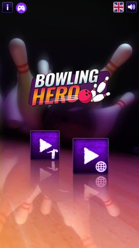 Bowling Hero應用截圖第0張