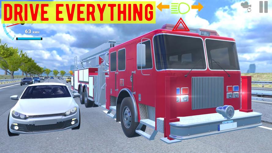 Drive Everything應用截圖第2張