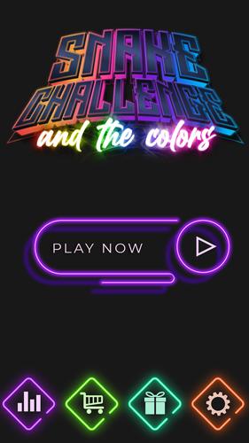 Snake And The Colors Challenge Скриншот 3