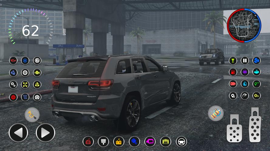 Jeep Off Road: Grand Cherokee スクリーンショット 2
