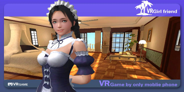 VR GirlFriend应用截图第2张