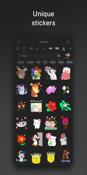 Graphionica: insta story maker Ảnh chụp màn hình 0