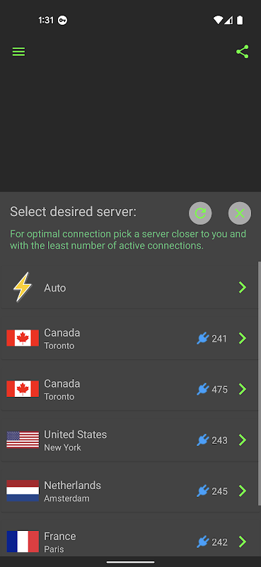 Free VPN Services .org应用截图第1张
