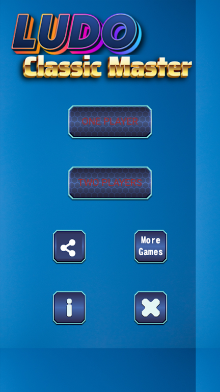 Ludo Classic Master ภาพหน้าจอ 1