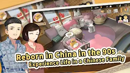 Schermata Chinese Parents 0