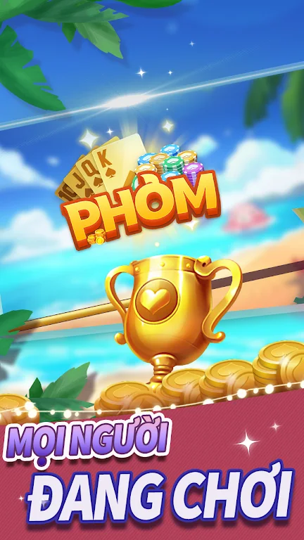 Phom Poker-Phỏm應用截圖第0張