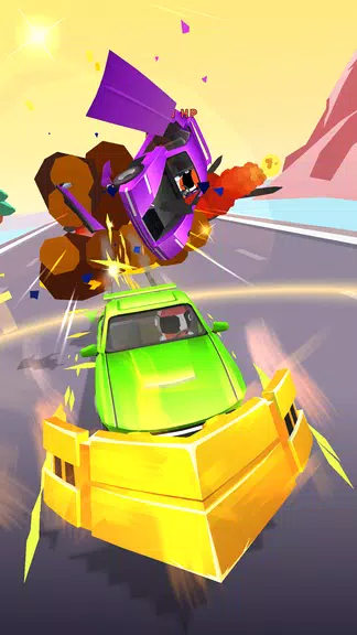 Timeshift Race ภาพหน้าจอ 1