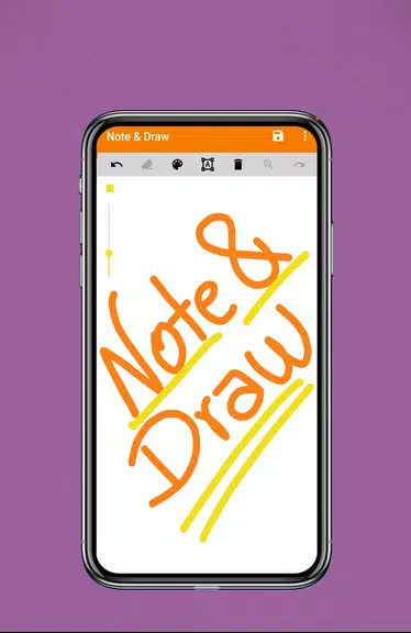 Note & Draw Tangkapan skrin 0
