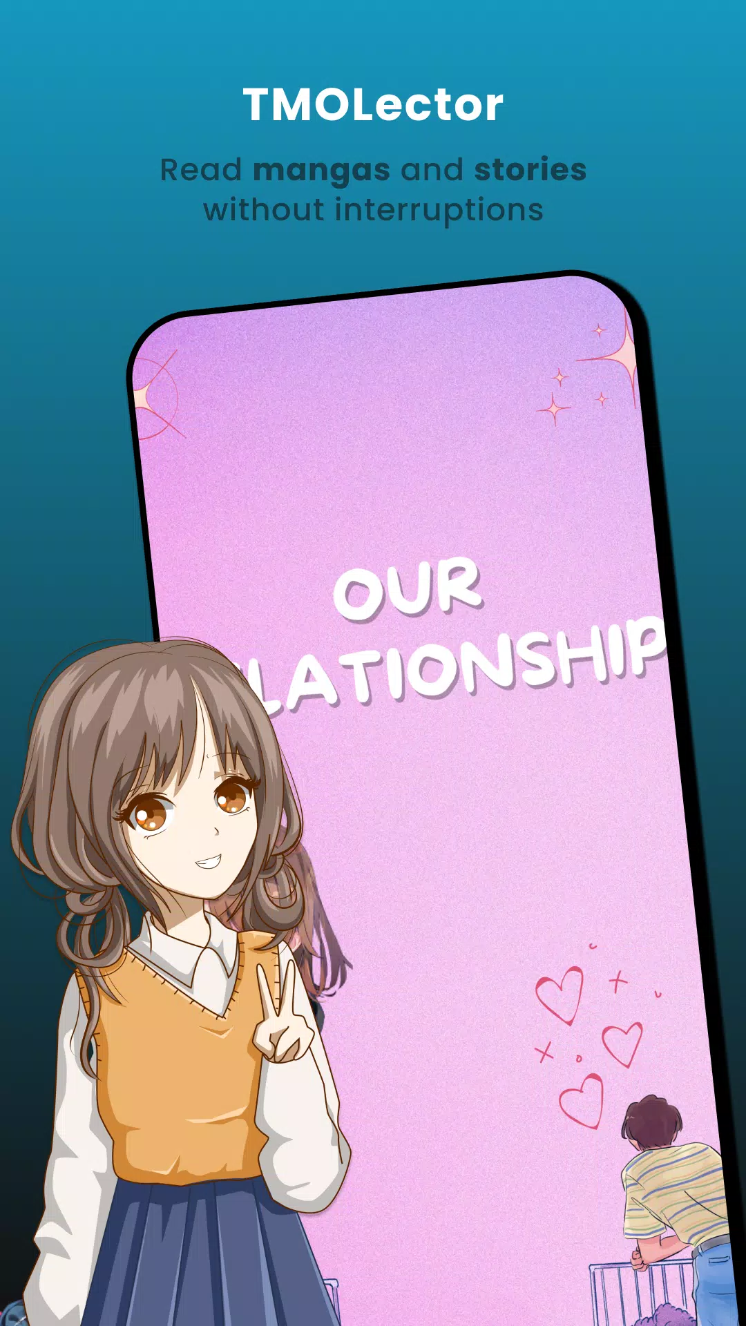 TMOLector 스크린샷 1