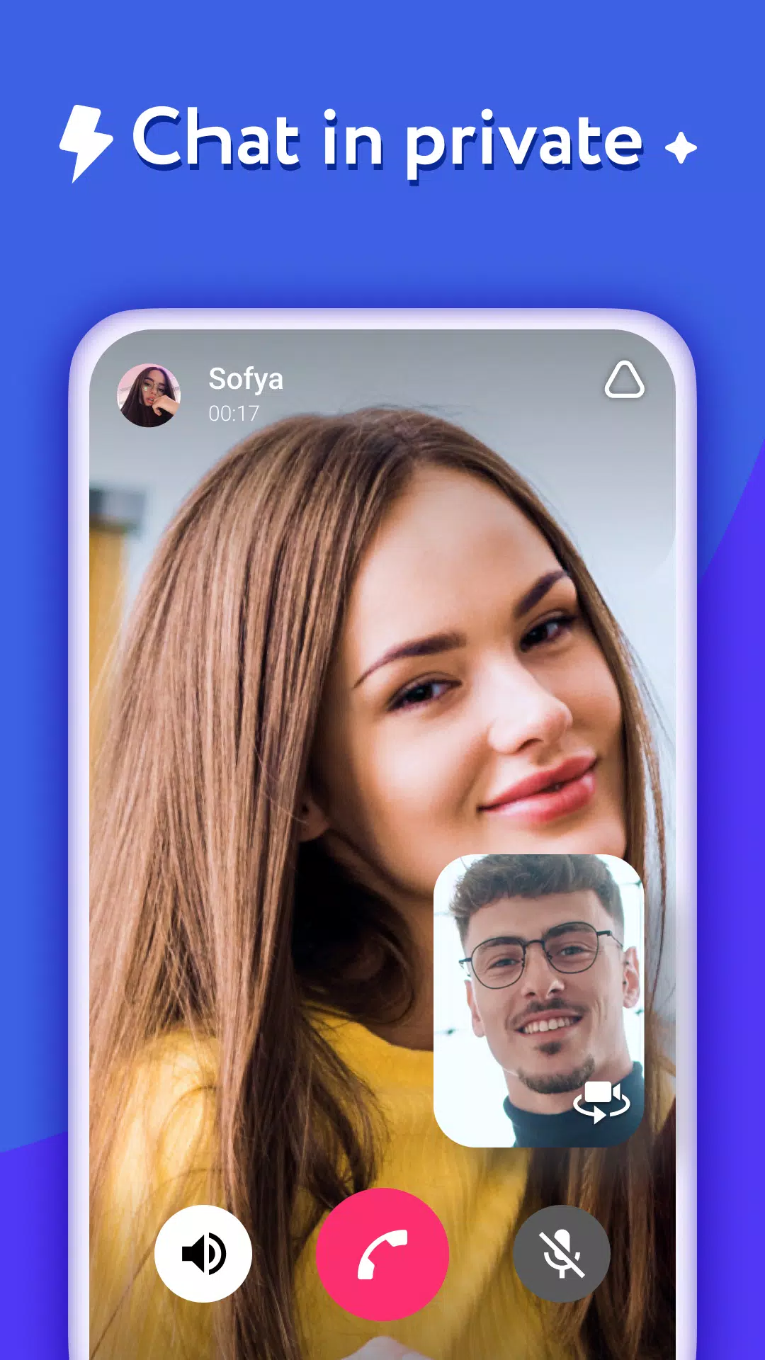 LovePlanet - Live video dating Screenshot 1