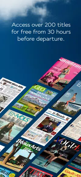 Air France Press স্ক্রিনশট 1