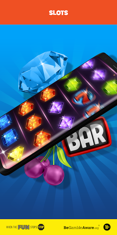 Crown Bingo: Bingo Jackpots & Online Slots Schermafbeelding 3