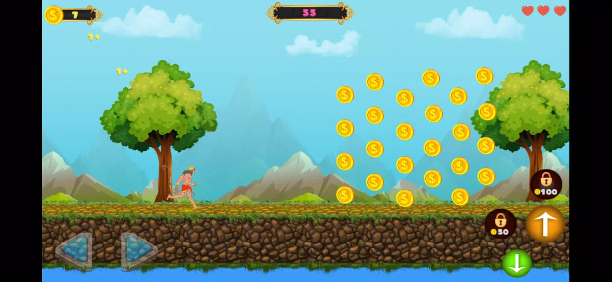 Hanuman the ultimate game應用截圖第0張