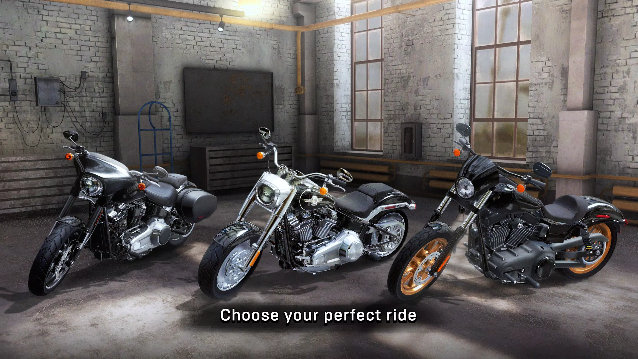 Outlaw Riders應用截圖第3張