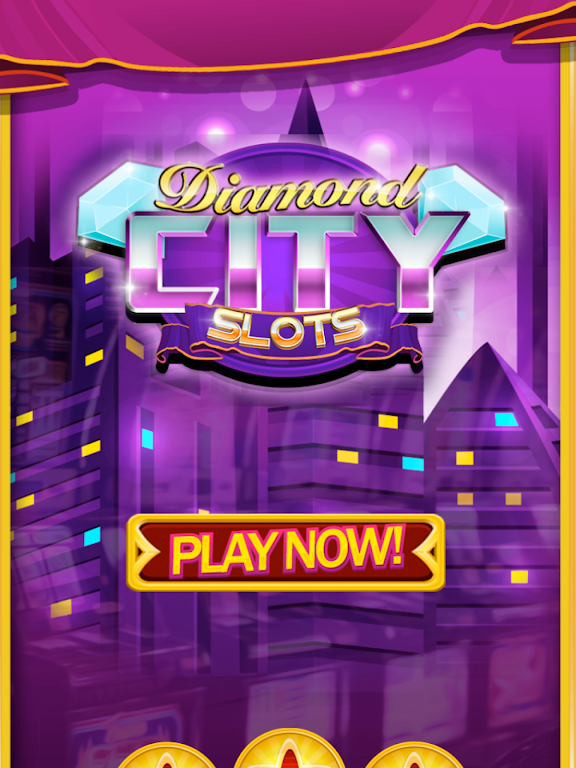 Midnight City Slots Ekran Görüntüsü 0