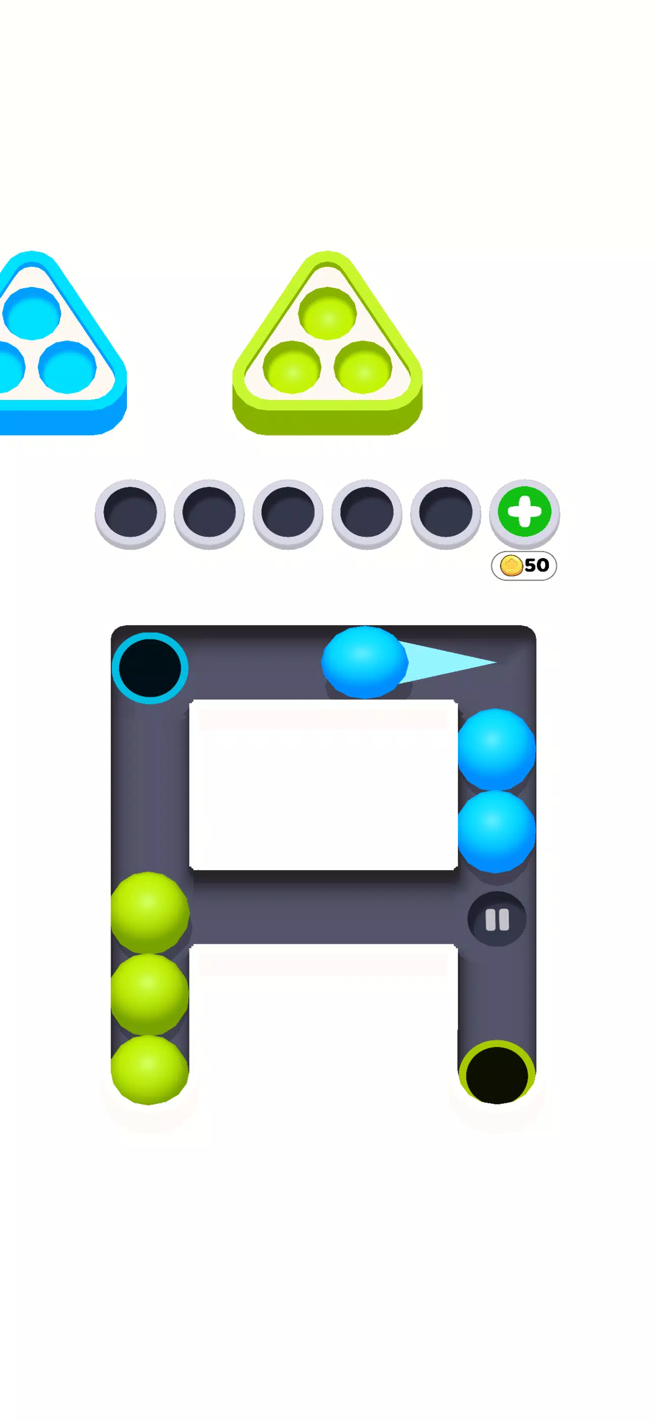 Ball Jam! Screenshot 0