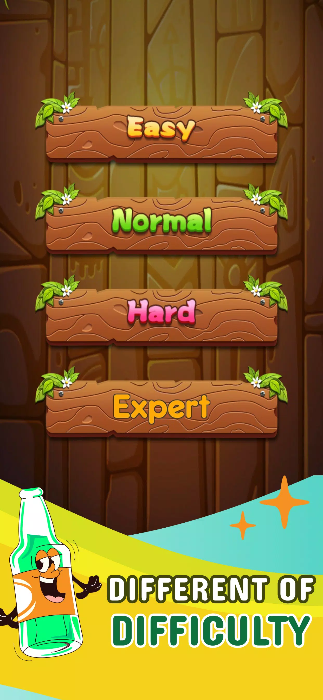 Soda Water Sort Puzzle: Color スクリーンショット 3